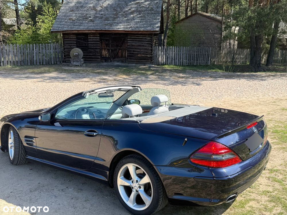 Mercedes-Benz SL - 5