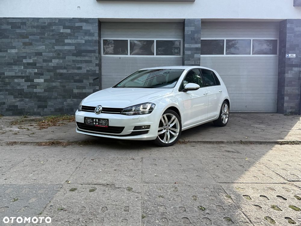 Volkswagen Golf 1.4 TSI ACT BlueMotion Technology Highline - 2