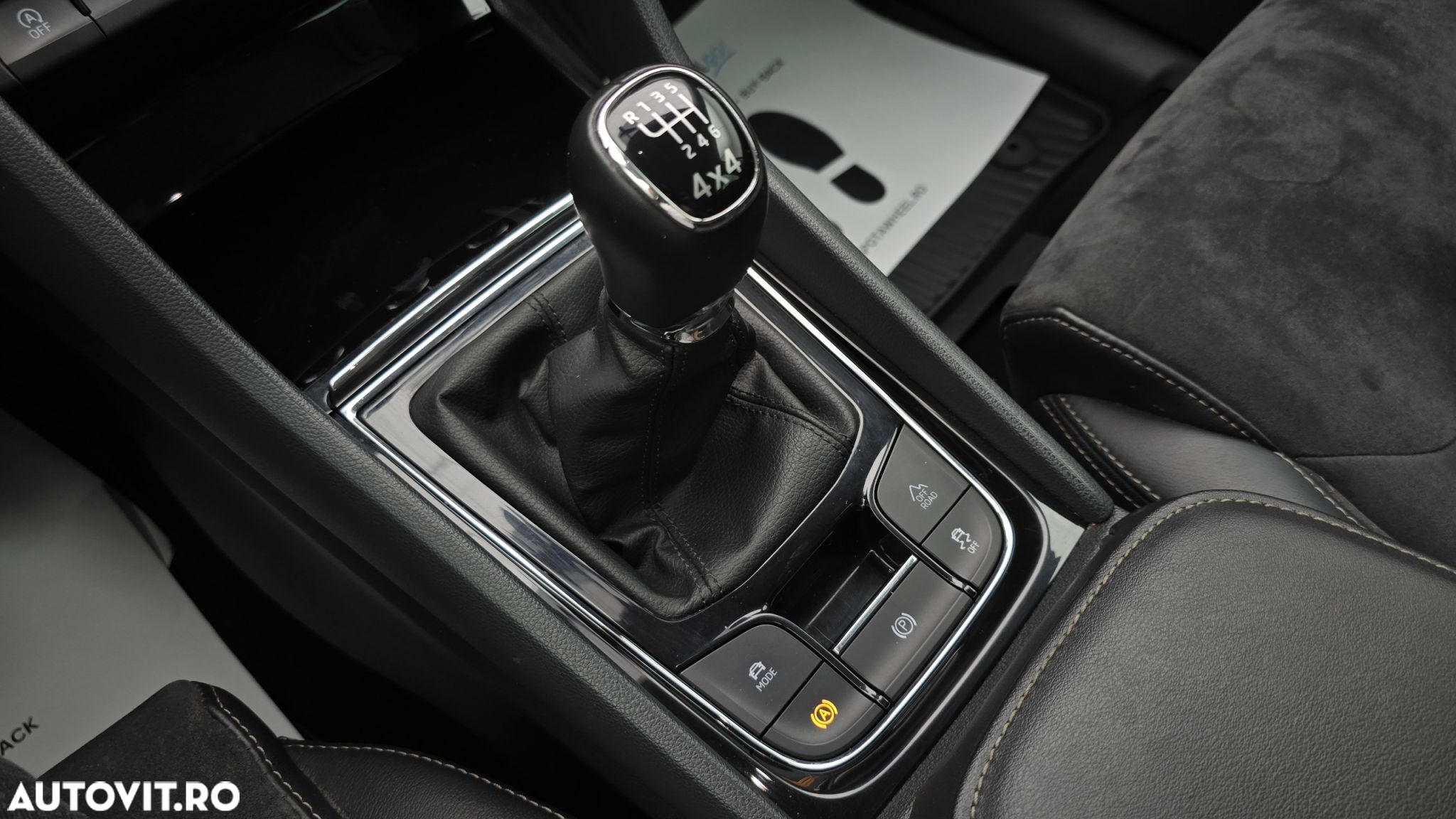 Skoda Kodiaq 2.0 TDI 4X4 Scout - 17