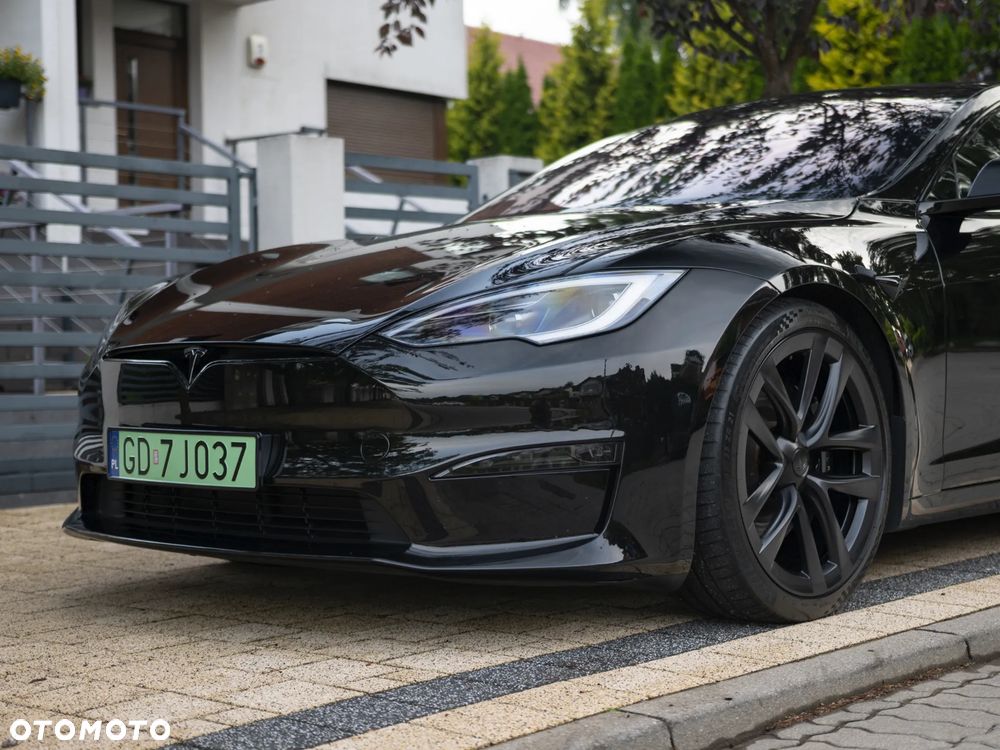 Tesla Model S Long Range AWD - 6