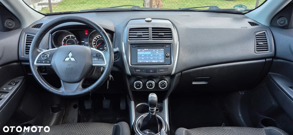 Mitsubishi ASX 1.8 DID Inform - 9