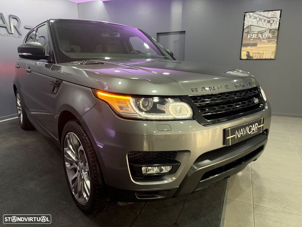 Land Rover Range Rover Sport TDV6 HSE Dynamic - 32