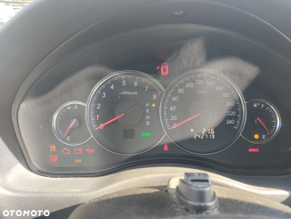 Subaru Legacy - 7