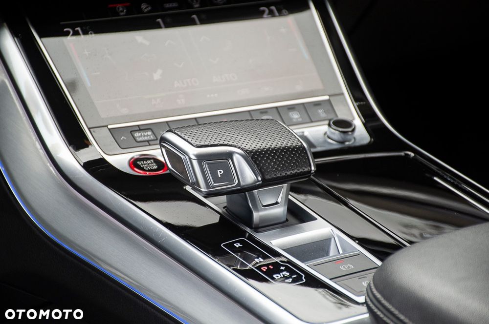 Audi SQ7 4.0 TDI Quattro Tiptronic - 32