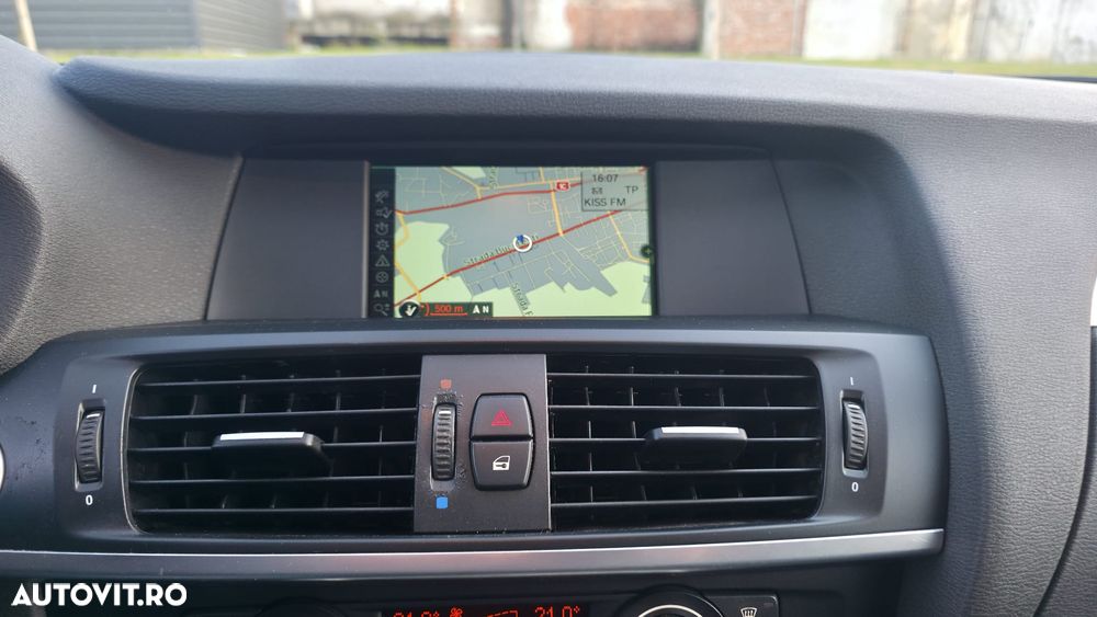 BMW X3 xDrive20d Aut. Blue Performance - 7