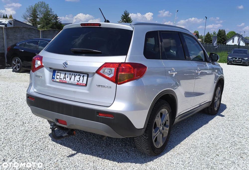 Suzuki Vitara 1.6 (4x2) Comfort - 13