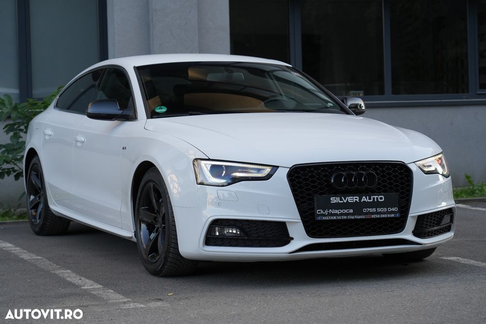 Audi A5 Sportback 2.0 TDI S tronic sport - 17