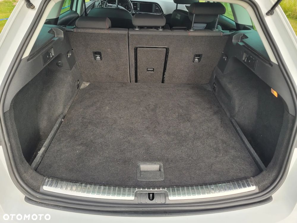 Seat Leon 2.0 TDI FR S&S DSG - 10