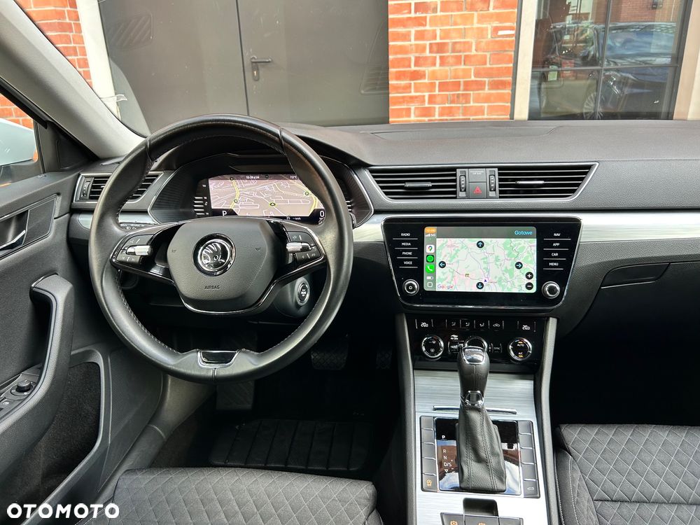 Skoda Superb 1.5 TSI Ambition DSG - 35