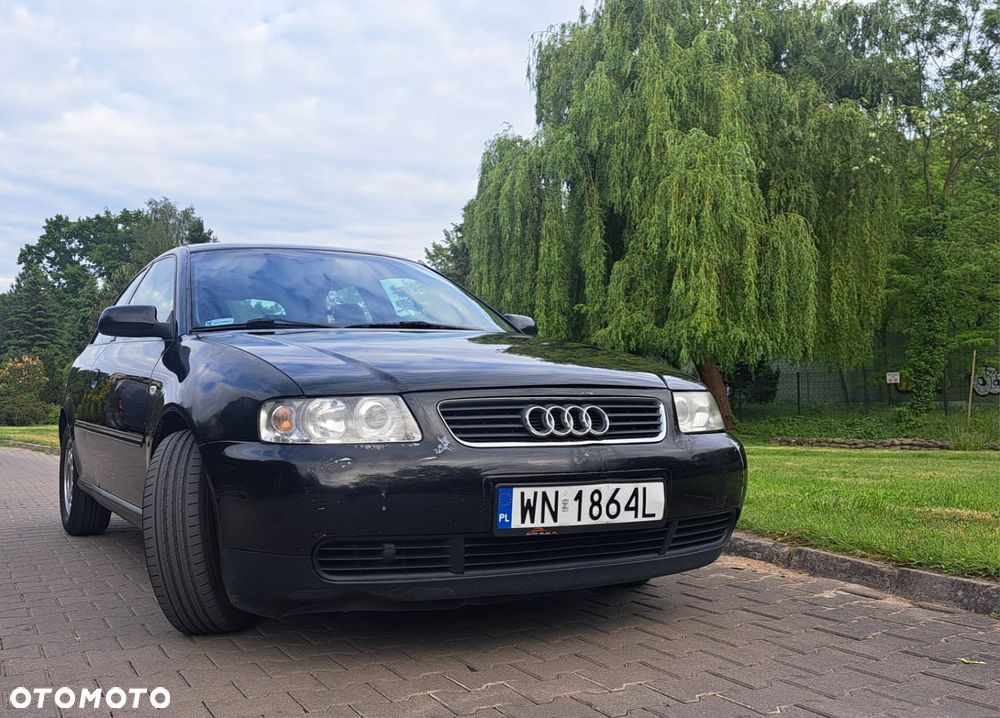 Audi A3 3-drzwiowe - 1