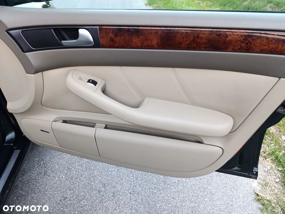 Audi A6 Limousine 3.0 Quattro Tiptr - 20