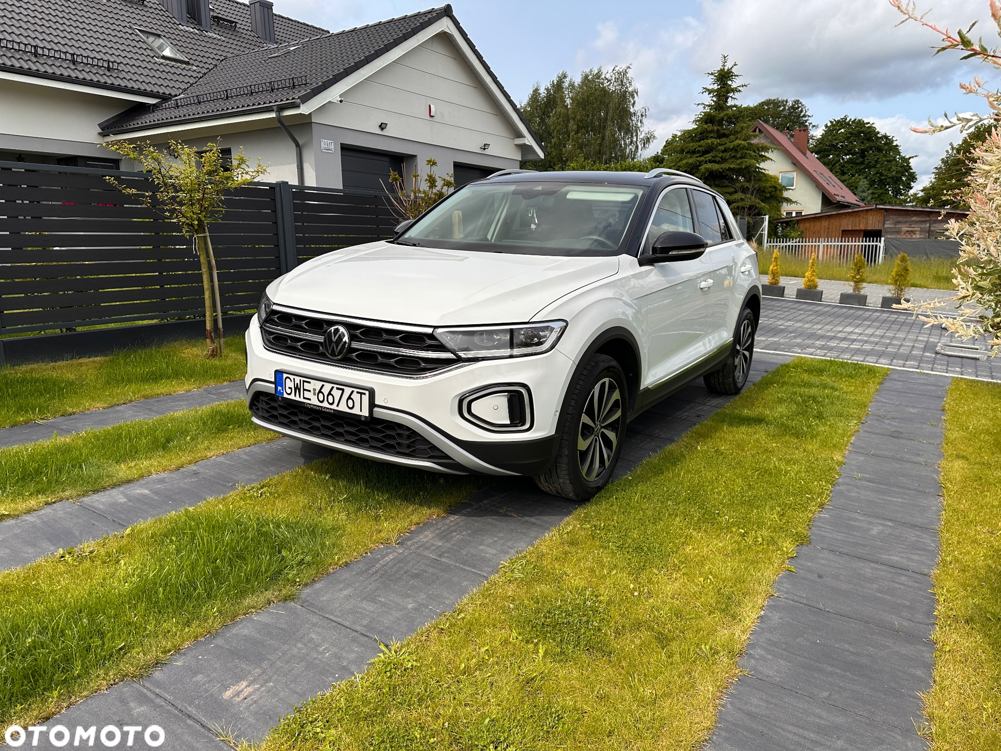 Volkswagen T-Roc 1.5 TSI Style DSG - 7