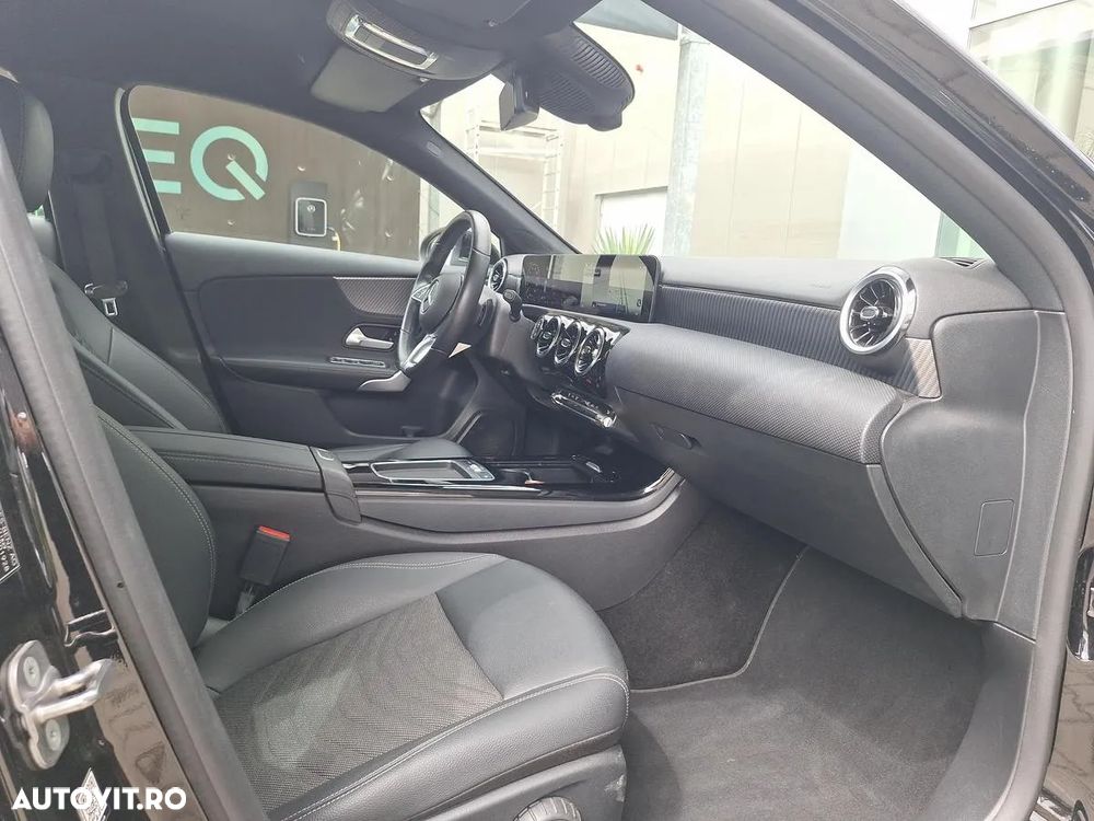 Mercedes-Benz A 180 d 8G-DCT - 13
