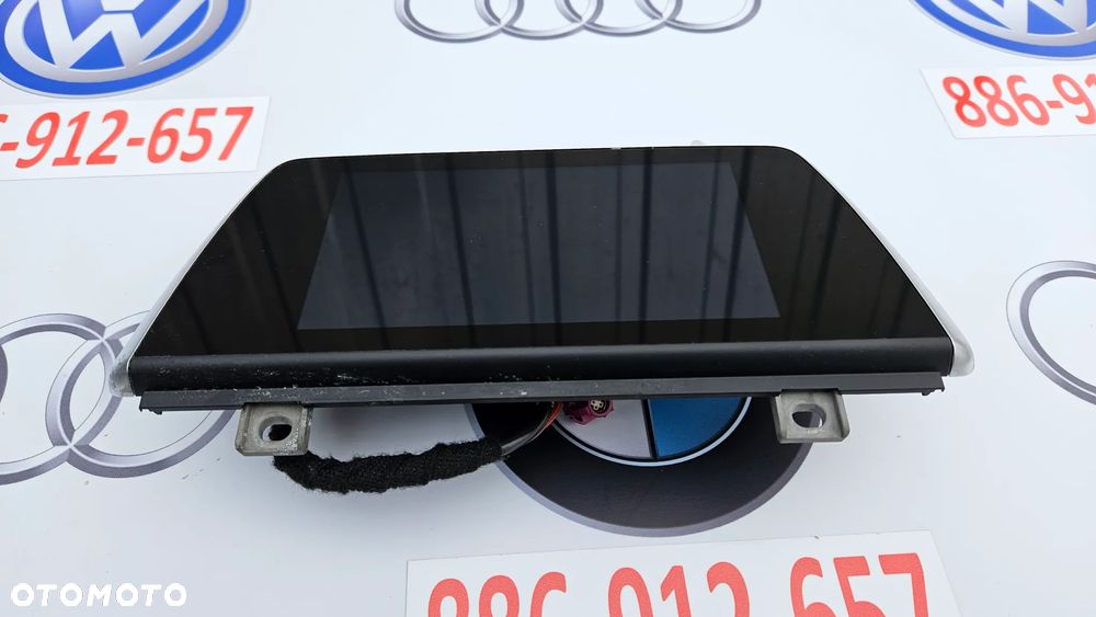 BMW X1 F48 X2 F39 Centralny wyświetlacz informacyjny Monitor Wyświetlacz Ekran 8803369 - 4