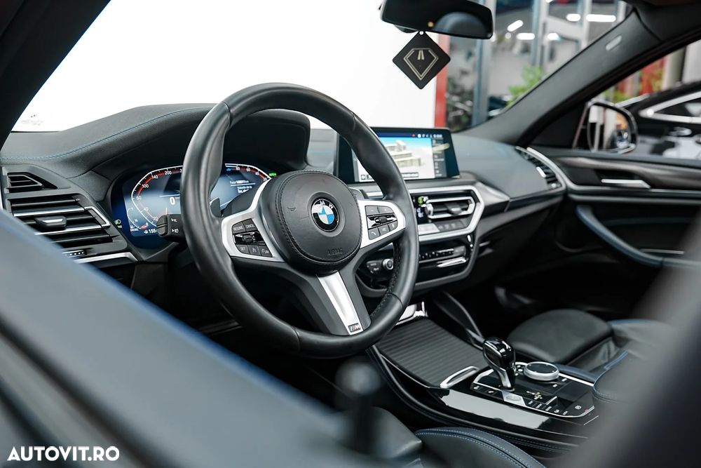 BMW X4 xDrive20d Aut. M Sport Edition - 14