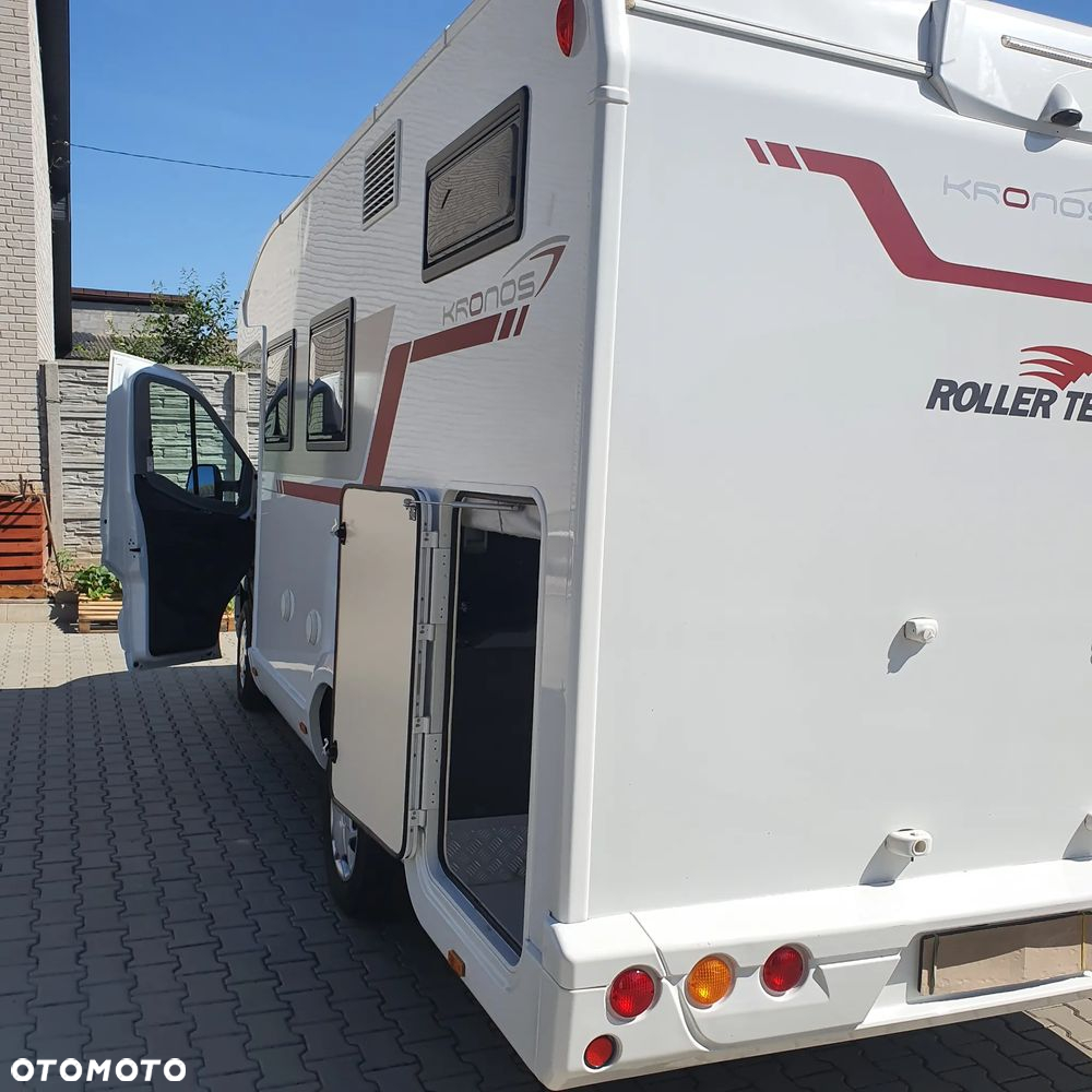 Roller Team KRONOS 294TL - 4