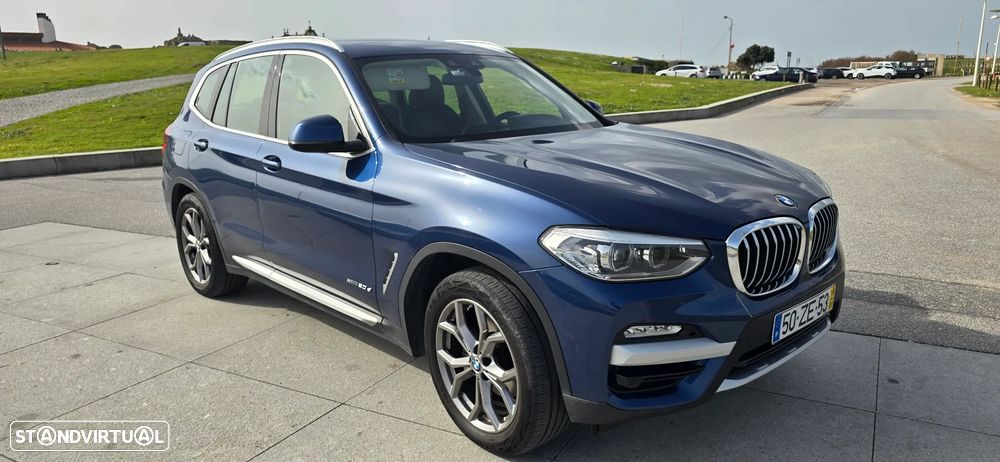BMW X3 xDrive20d Aut. xLine - 1