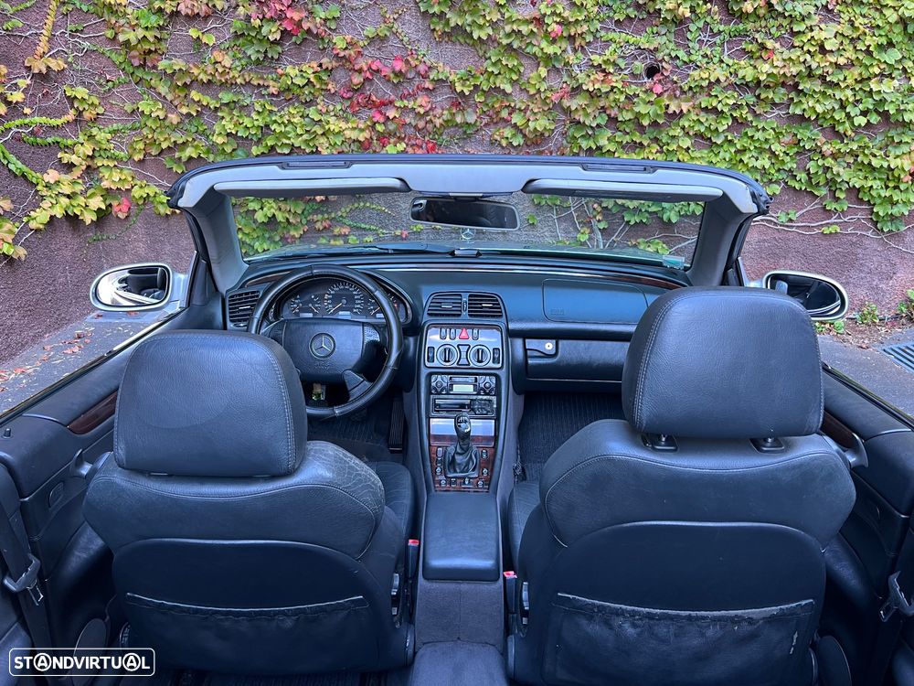 Mercedes-Benz CLK 200 Kompressor Elegance - 29