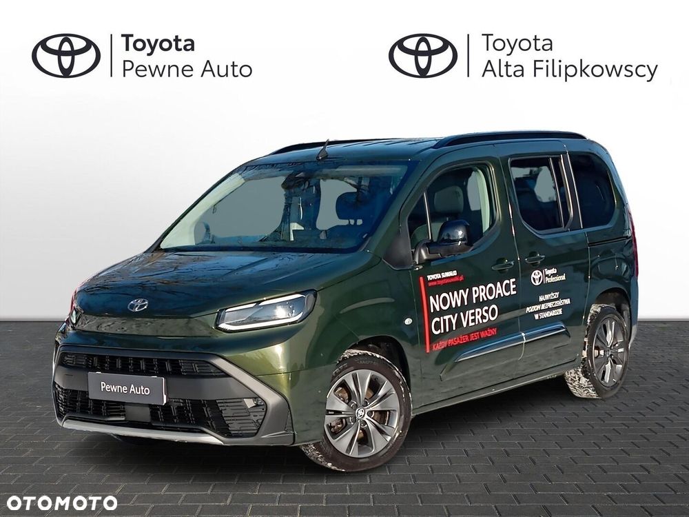 Toyota Proace City Verso 1.5 D-4D Family - 1