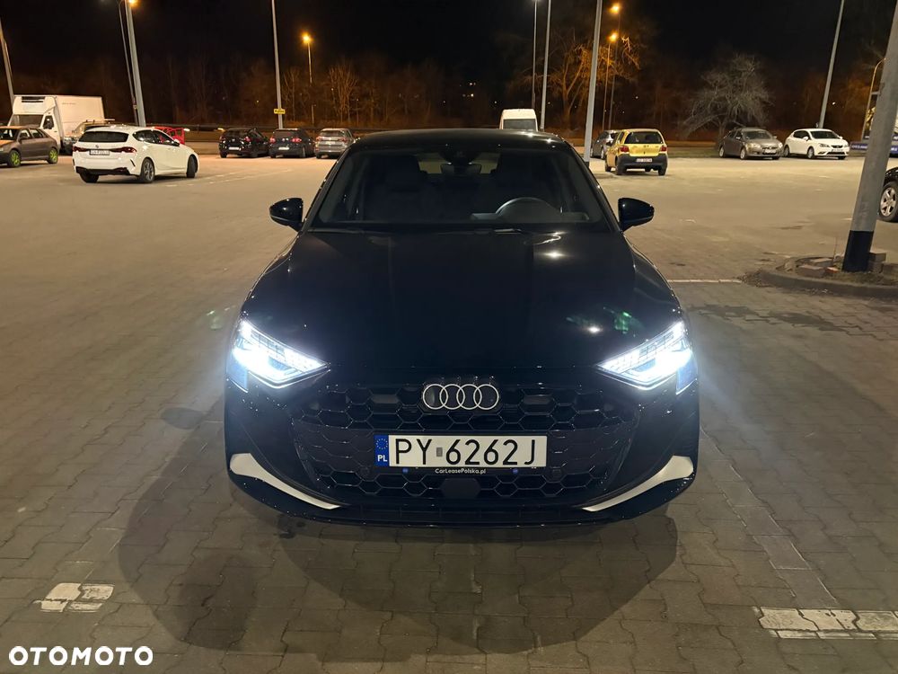 Audi A3 Limousine 35 TFSI mHEV Advanced S tronic - 2