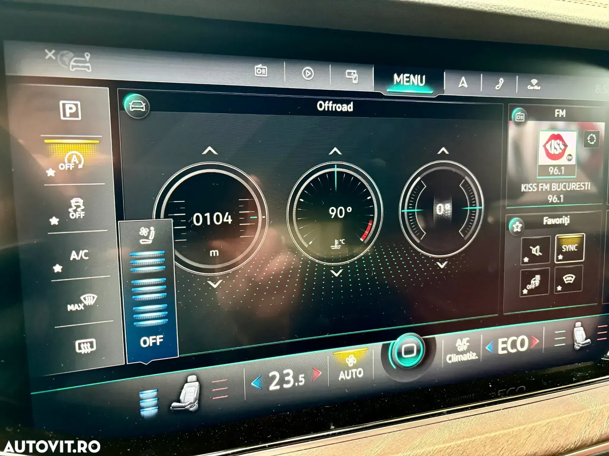 Volkswagen Touareg V6 TDI Atmosphere - 22