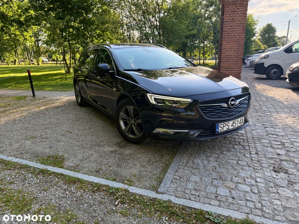 Opel Insignia 1.6 Automatik Dynamic - 3