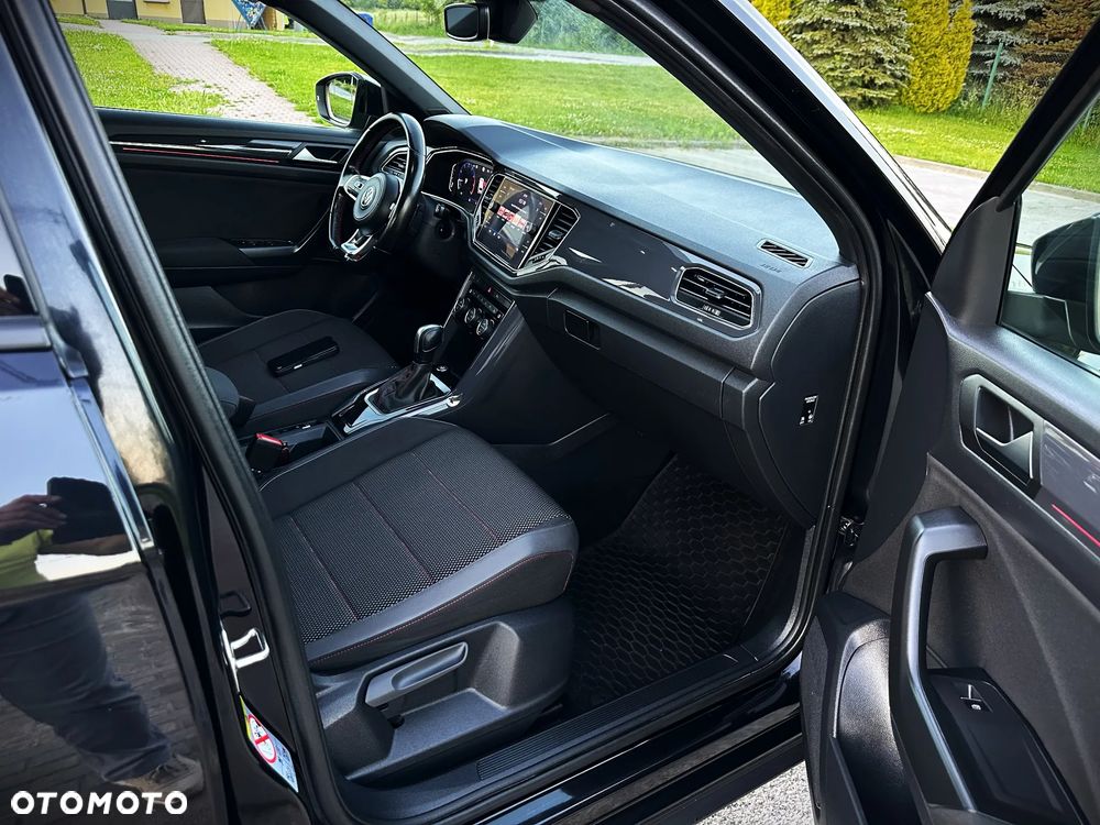 Volkswagen T-Roc 1.5 TSI GPF ACT Premium DSG - 24