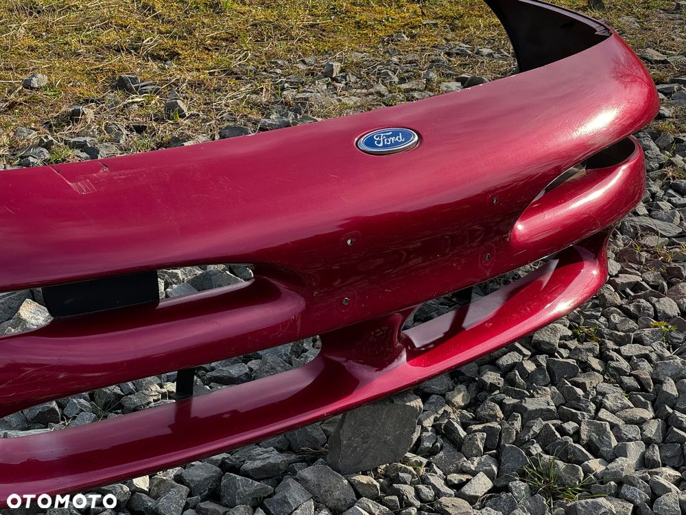 ZDERZAK PRZEDNI FORD PROBE II 92-97 OE UŻYWANY KA8050031 - 5