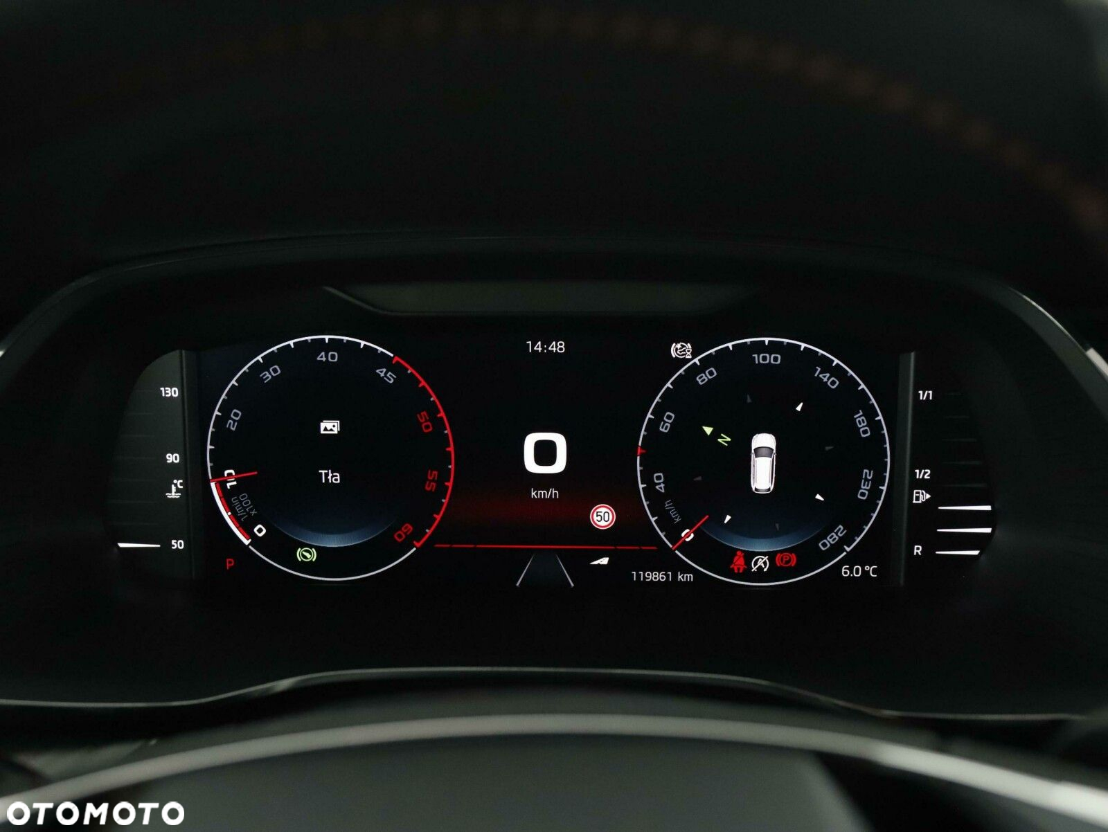 Skoda Octavia 2.0 TDI RS DSG - 14