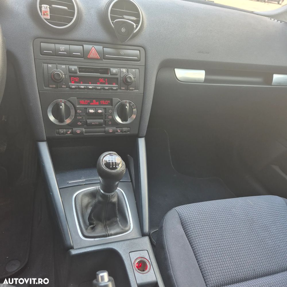 Audi A3 2.0 TDI Ambition - 6