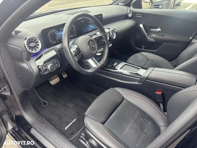 Mercedes-Benz A 250 e 8G-DCT Edition AMG Line - 10