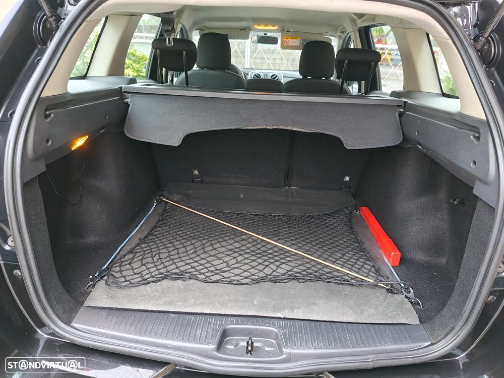Dacia Logan MCV 1.2 16V Confort Bi-Fuel - 11