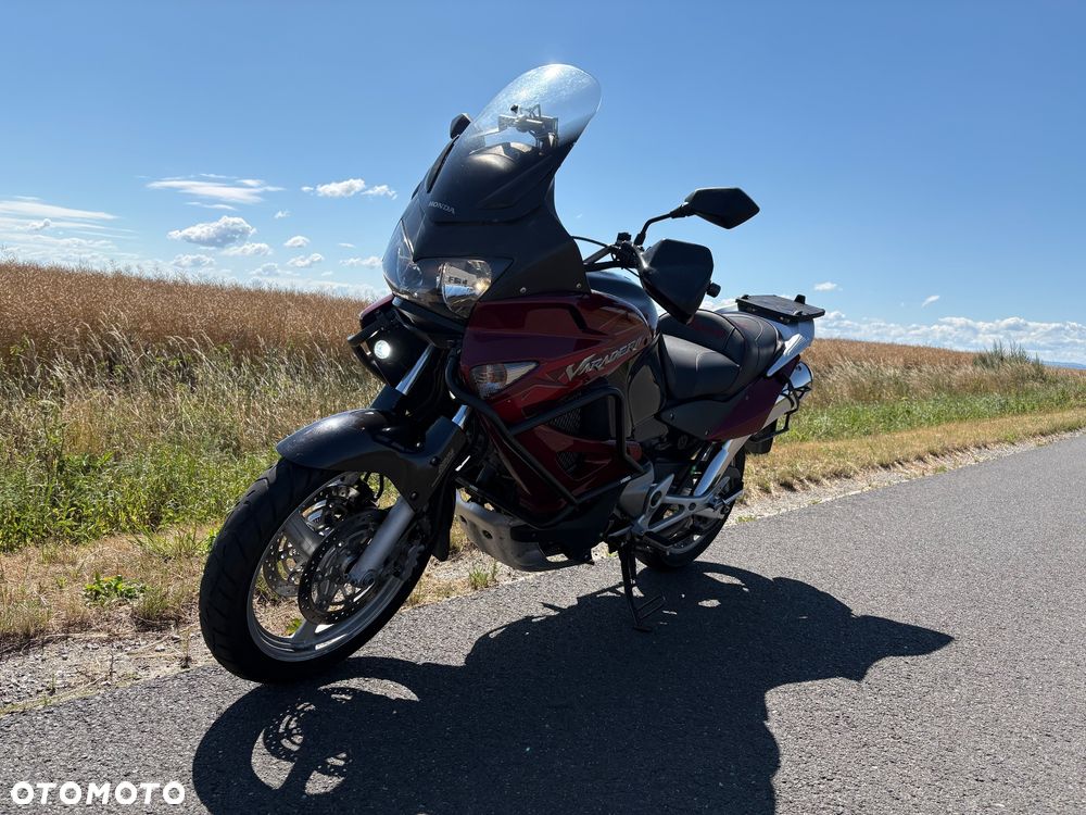 Honda Varadero - 3