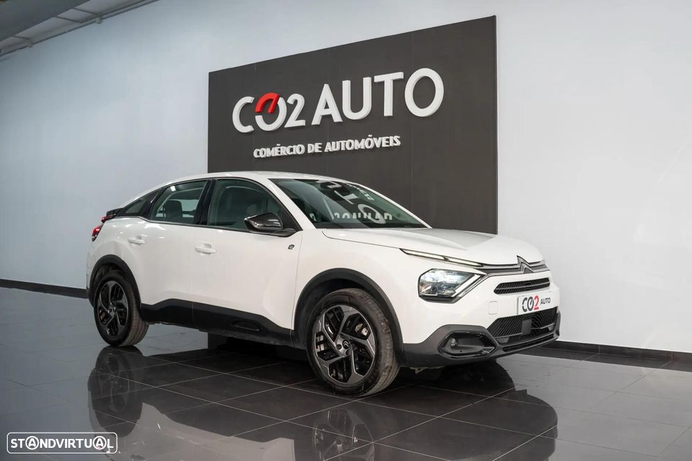 Citroën e-C4 50 kWh Plus - 2