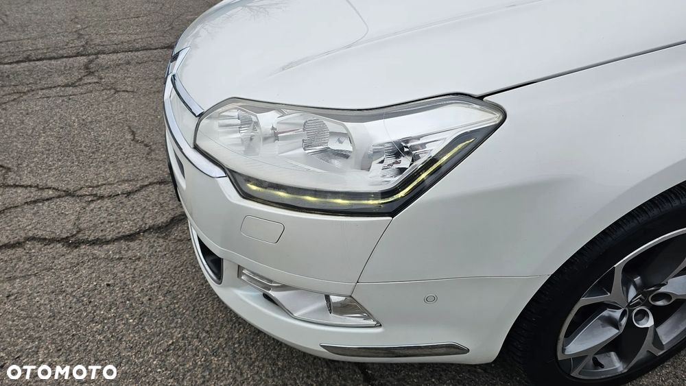 Citroën C5 1.6 THP 16V Exclusive - 9