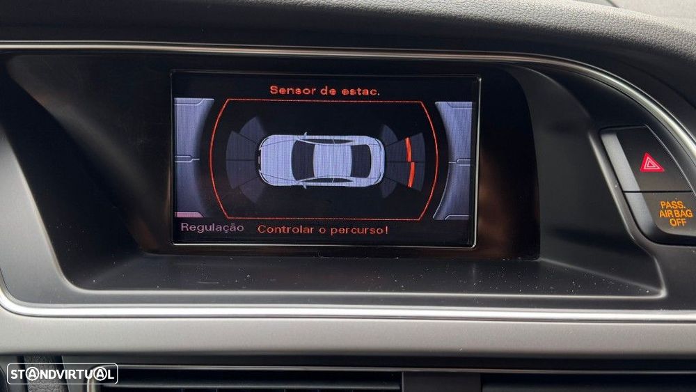 Audi A5 Sportback 2.0 TDI quattro S tronic - 21