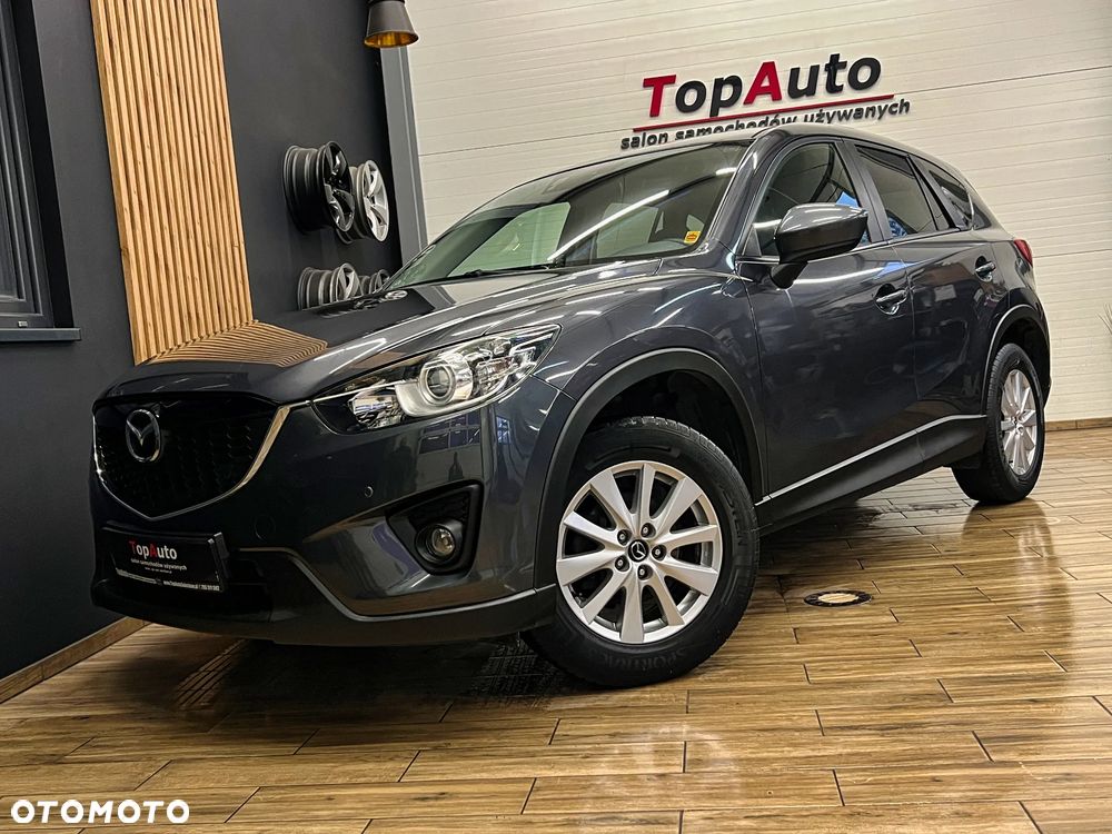 Mazda CX-5 2.0 Skymotion 2WD - 17