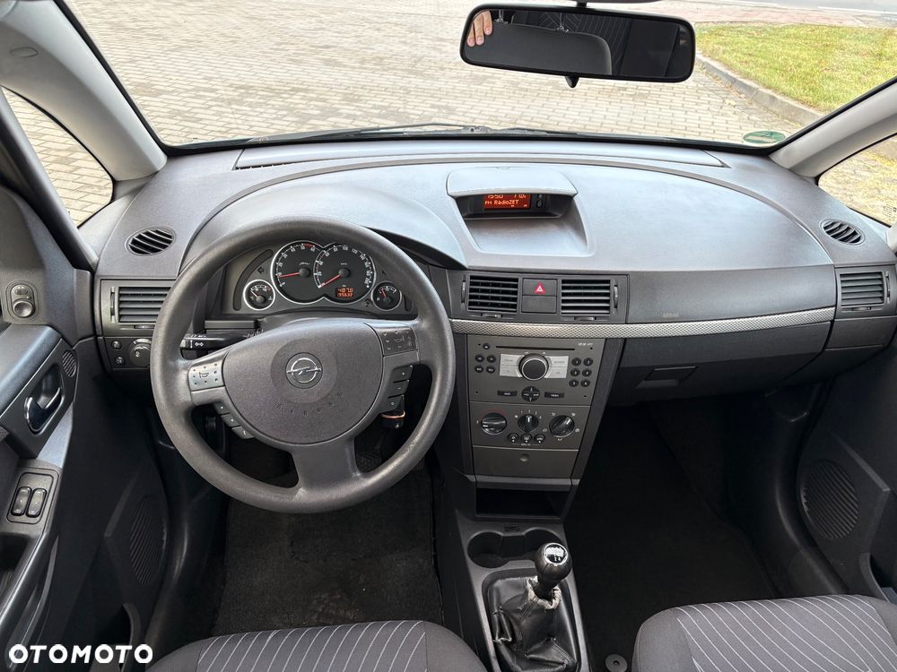 Opel Meriva 1.3 CDTI Cosmo - 12