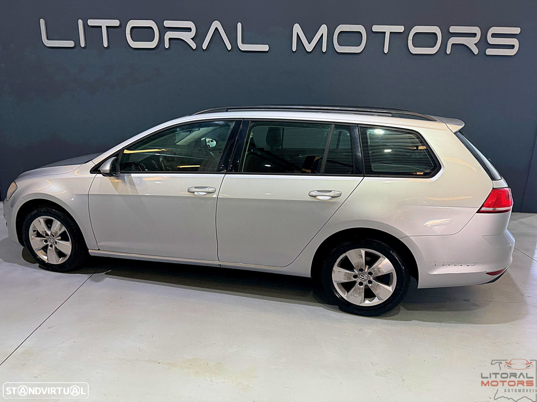 VW Golf Variant 1.6 TDi Confortline - 7