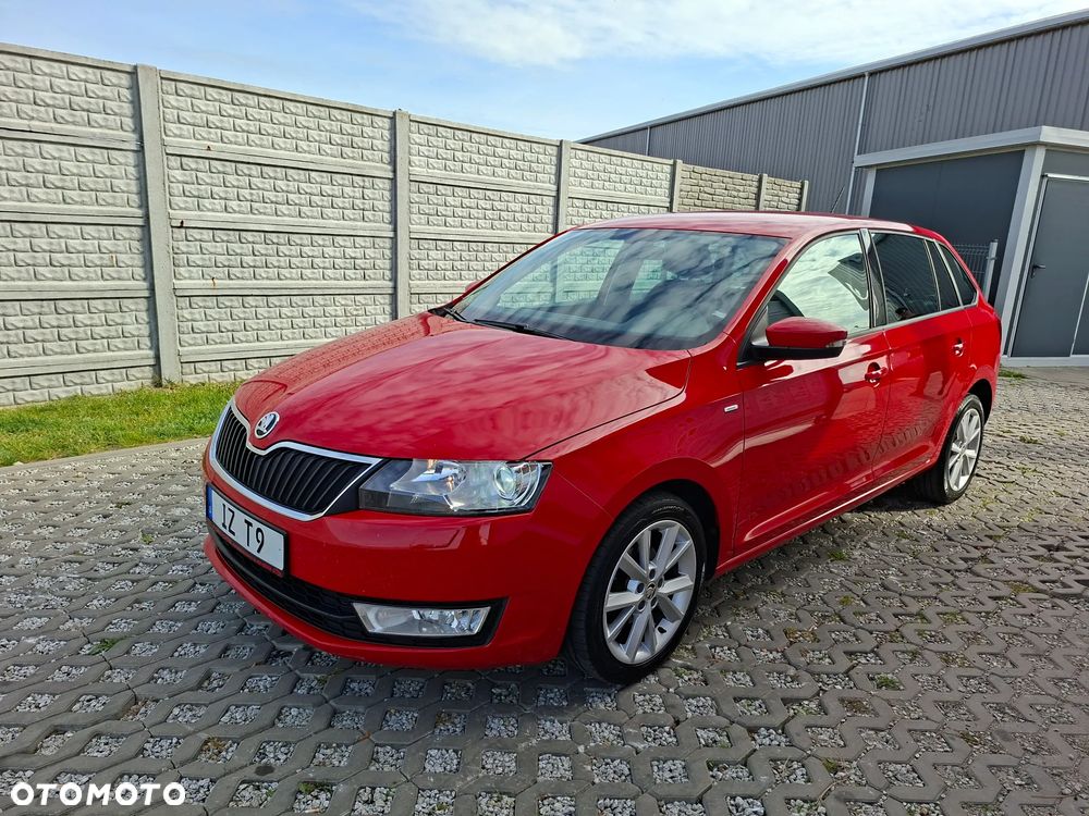 Skoda RAPID - 18