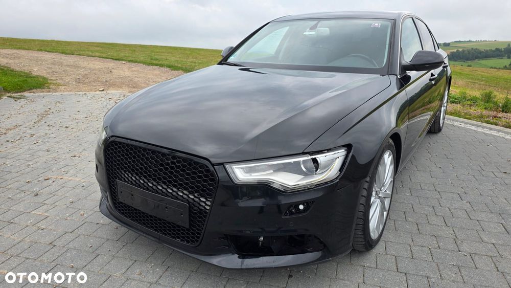 Audi A6 Limousine - 3