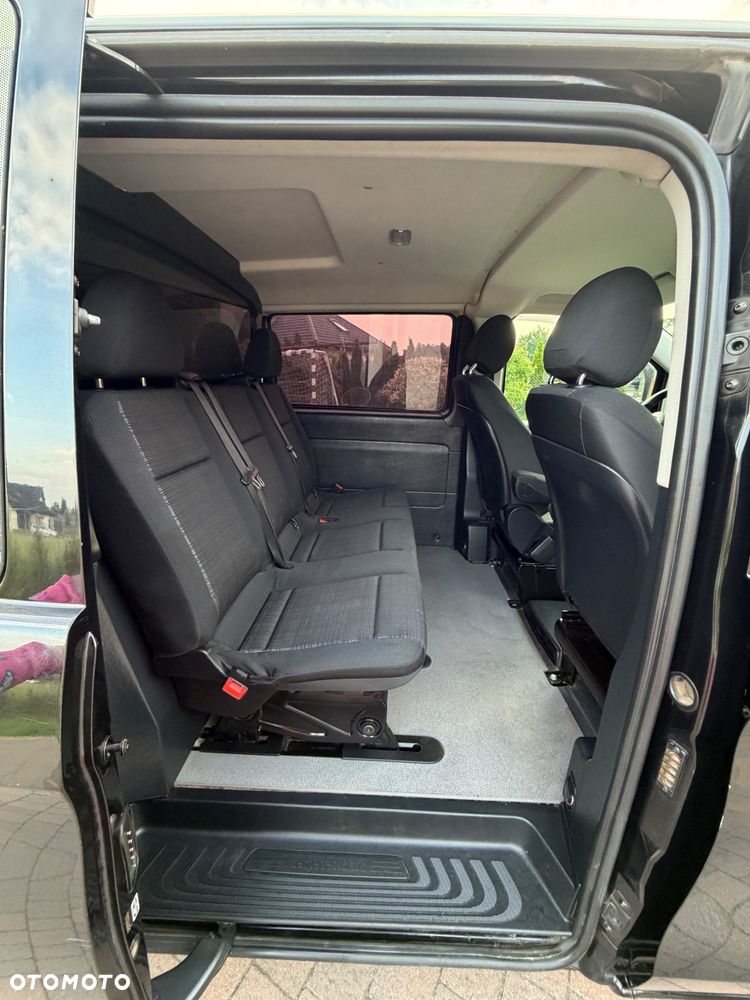 Mercedes-Benz Vito CDI Mixto 447.701 - 13