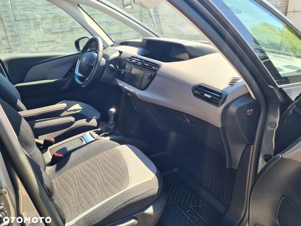 Citroën C4 Picasso - 11