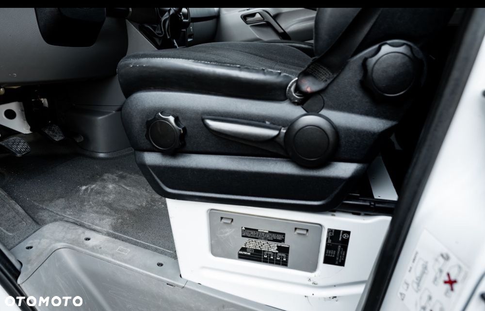 Mercedes-Benz Sprinter (BlueTec) 906.211 BlueEFFICIENCY - 17