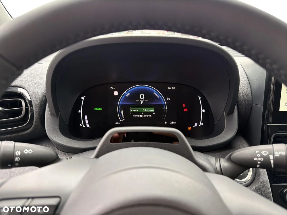 Toyota Yaris Cross Hybrid 1.5 Style - 18