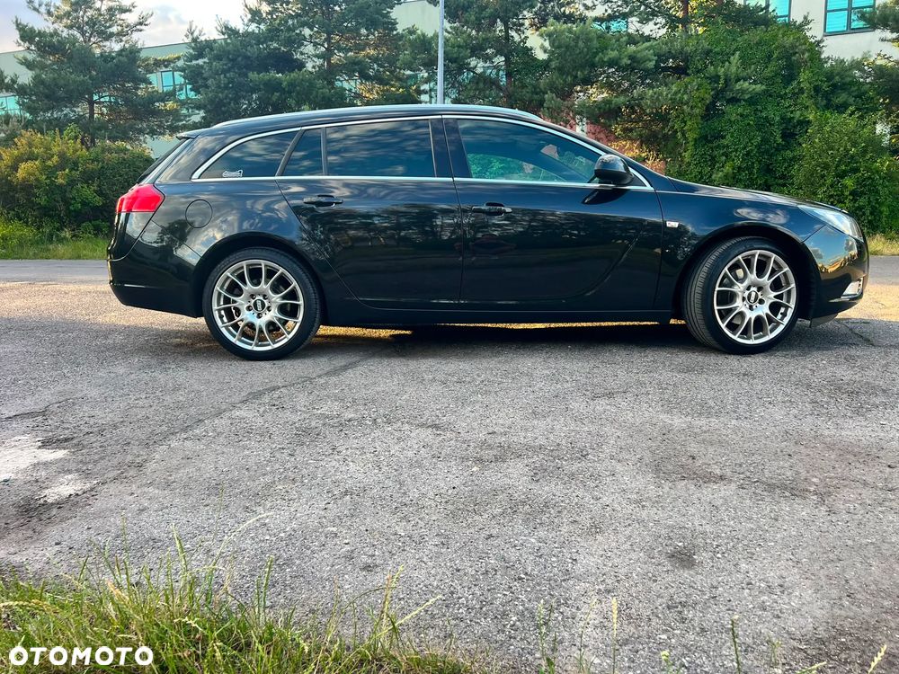 Opel Insignia 2.0 CDTI Cosmo ecoFLEX - 2