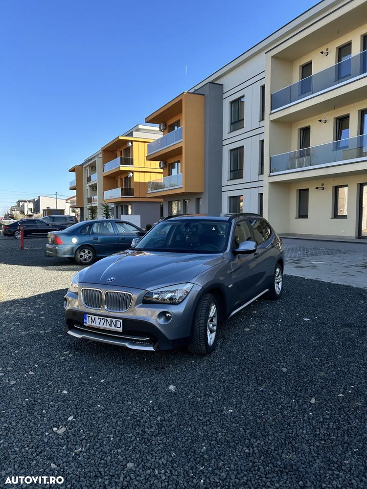BMW X1 xDrive18d - 1