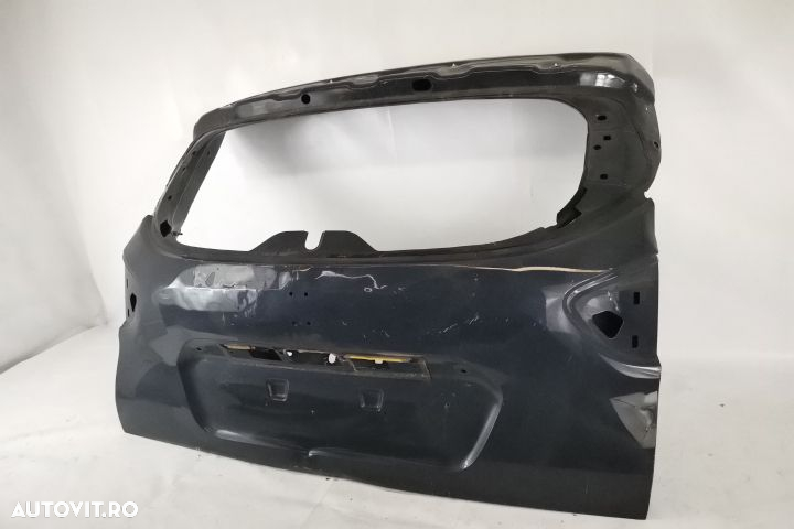 Haion Capota Portbagaj Original In Stare Buna Renault  Captur  1 [2013 - 3