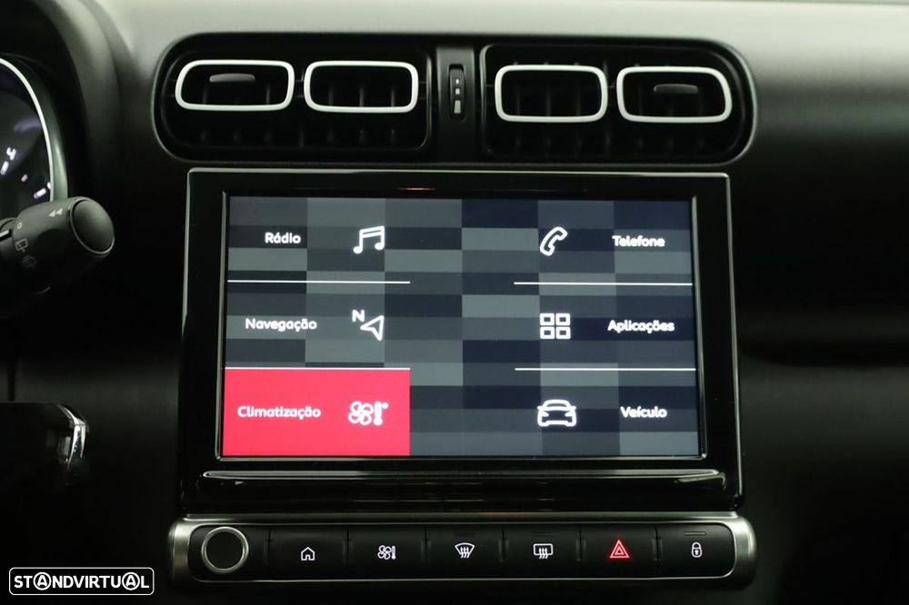 Citroën C3 Aircross 1.2 PureTech Plus - 10