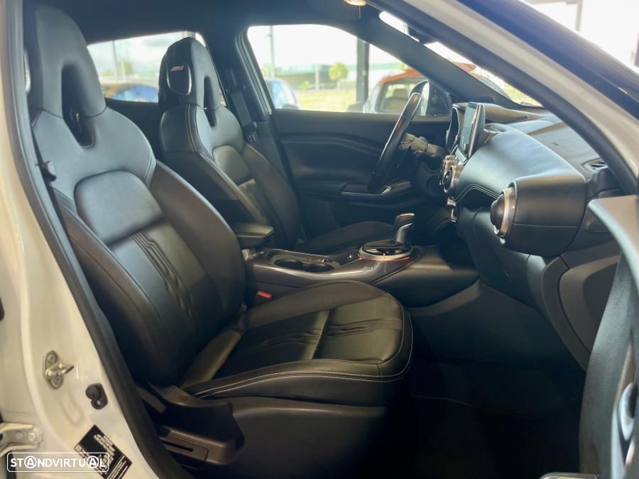 Nissan Juke 1.0 DIG-T N-Connecta NAV.+TwoTone NC DCT - 28